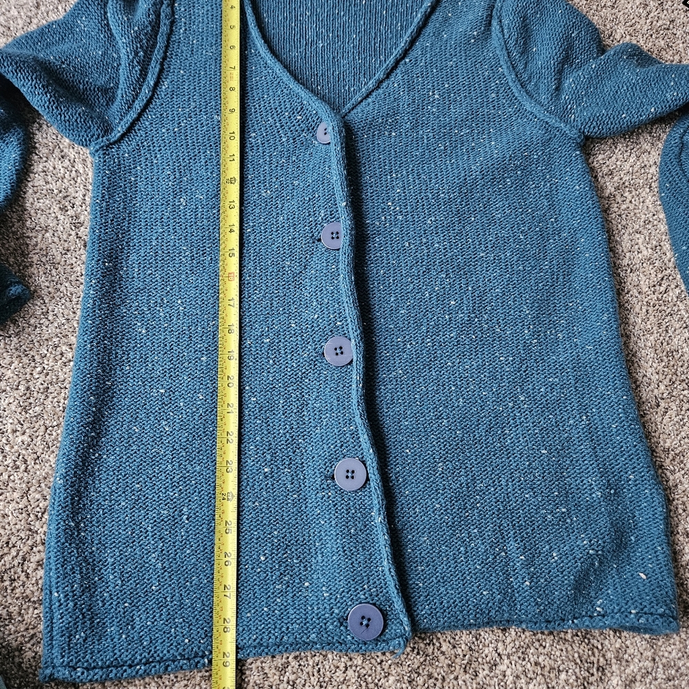 Cabela's Oversized Cardigan Sweater Womens XL - Picture 11 of 11